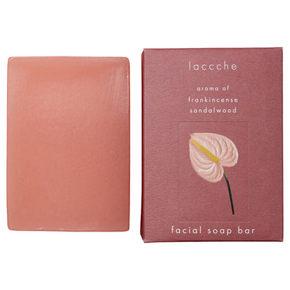 laccche Vegan Soap Face, 80g