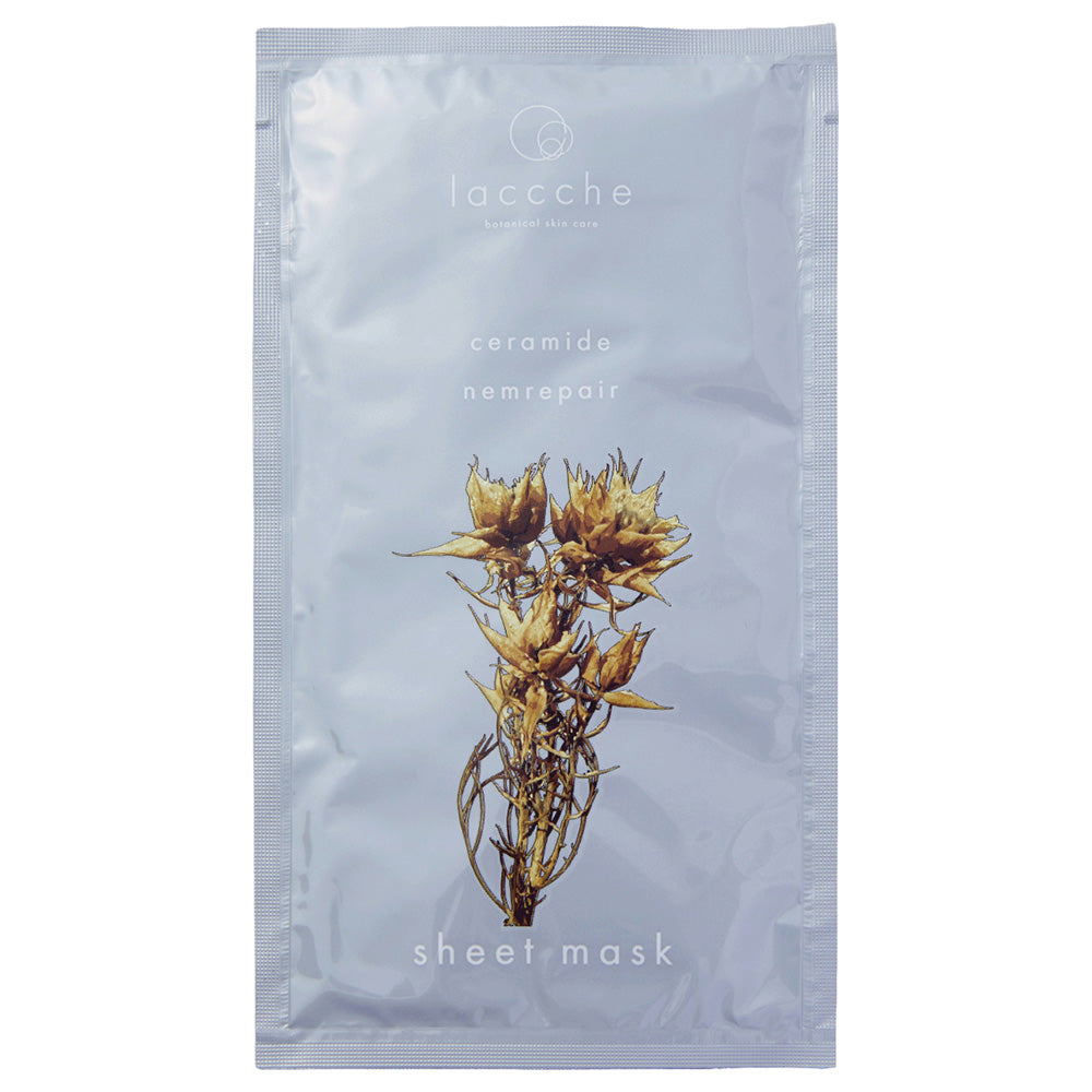 laccche Sheet Mask Moisture, 23ml×1