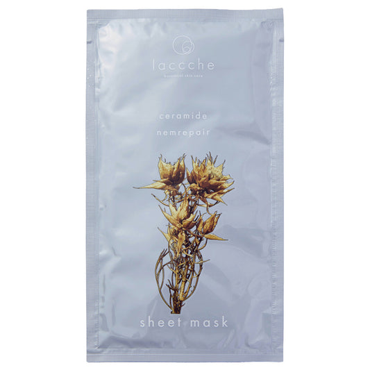 laccche Sheet Mask Moisture, 23ml×1