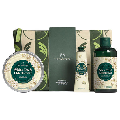 THE BODY SHOP Body Care Gift (White Tea & Elderflower)
