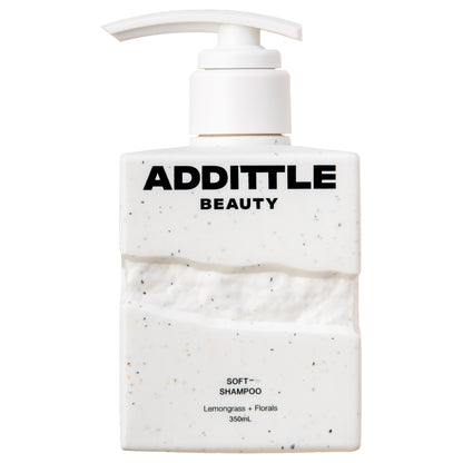 ADDITTLE BEAUTY Soft Shampoo, 350ml