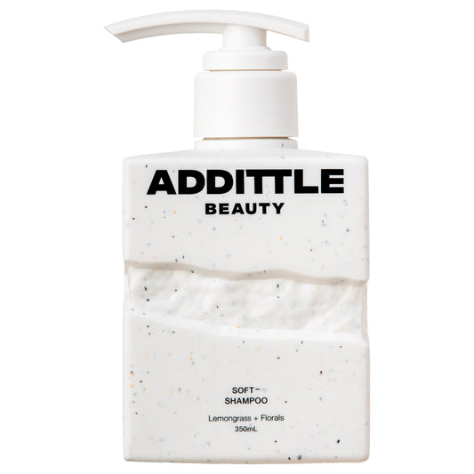 ADDITTLE BEAUTY Soft Shampoo, 350ml