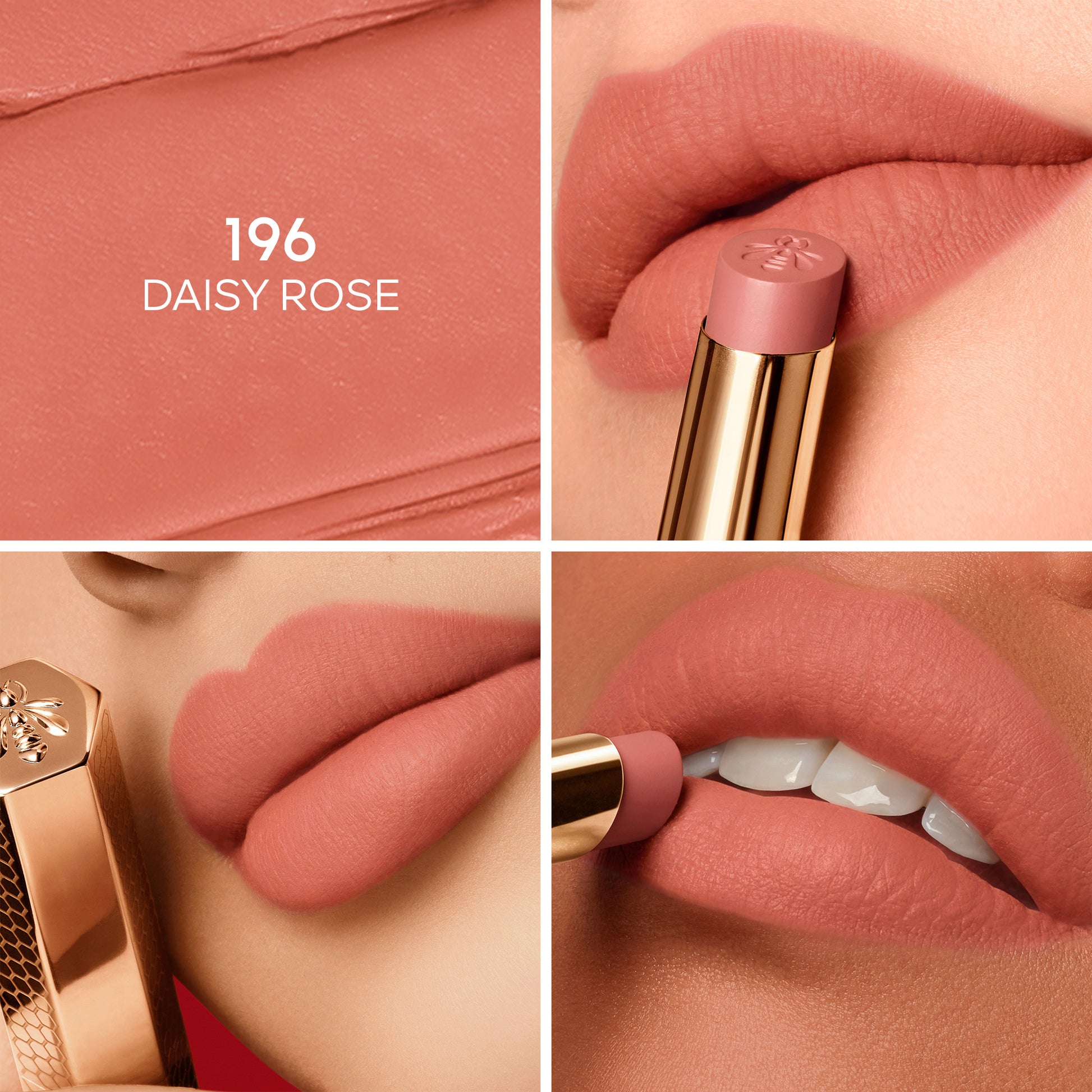 GUERLAIN KissKiss Bee Intense (196)