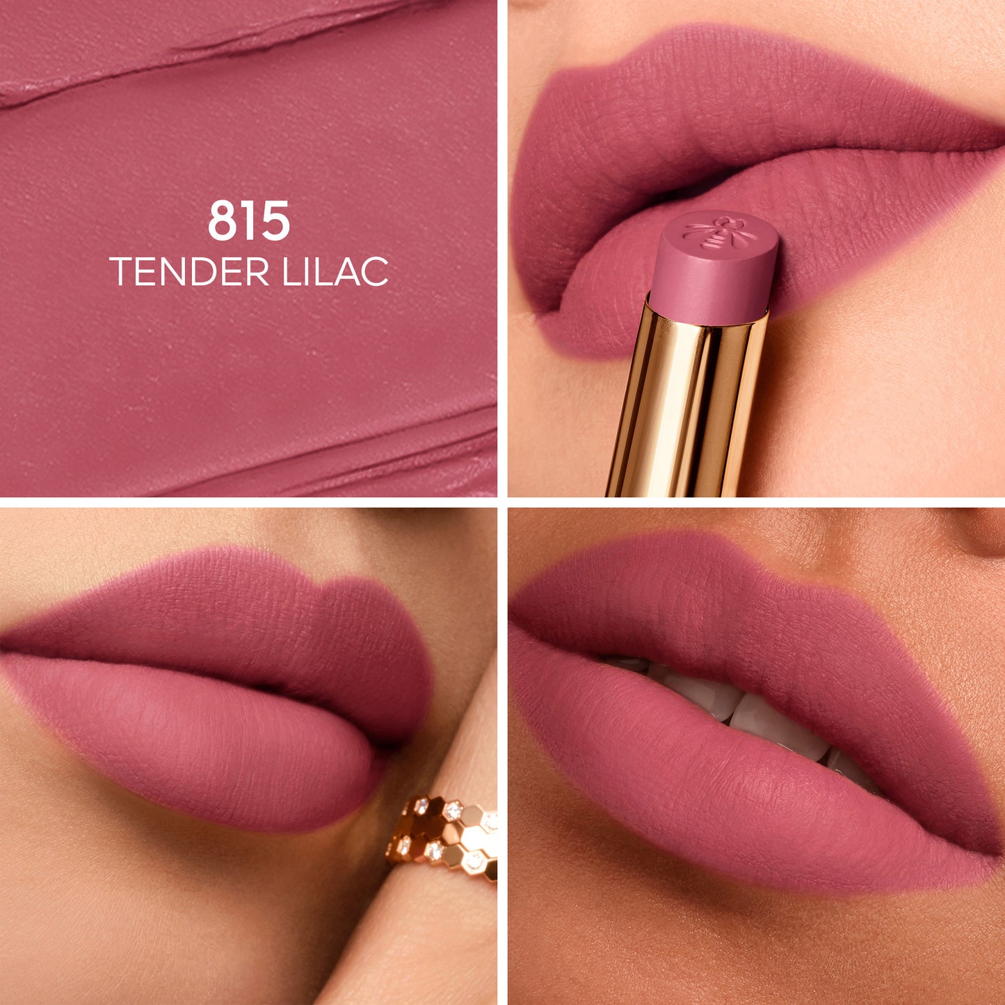 GUERLAIN KissKiss Bee Intense (815)