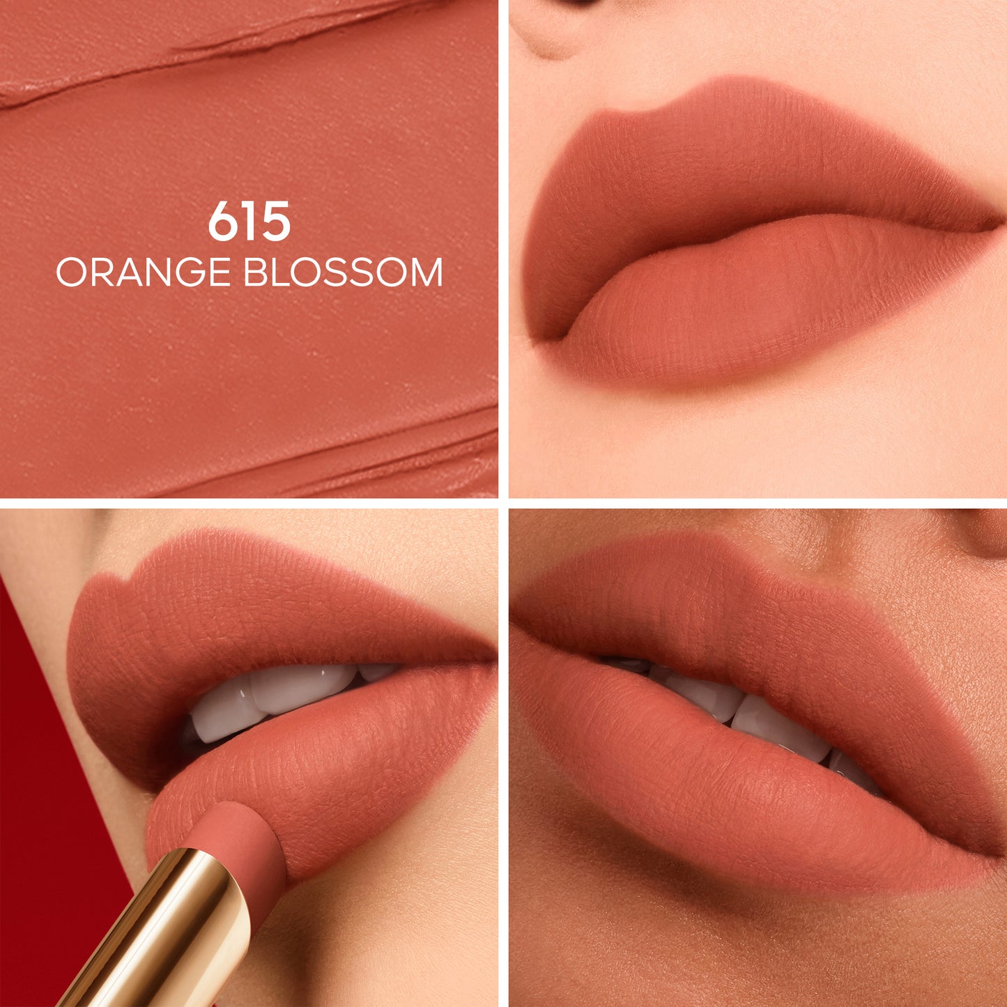 GUERLAIN KissKiss Bee Intense (615)
