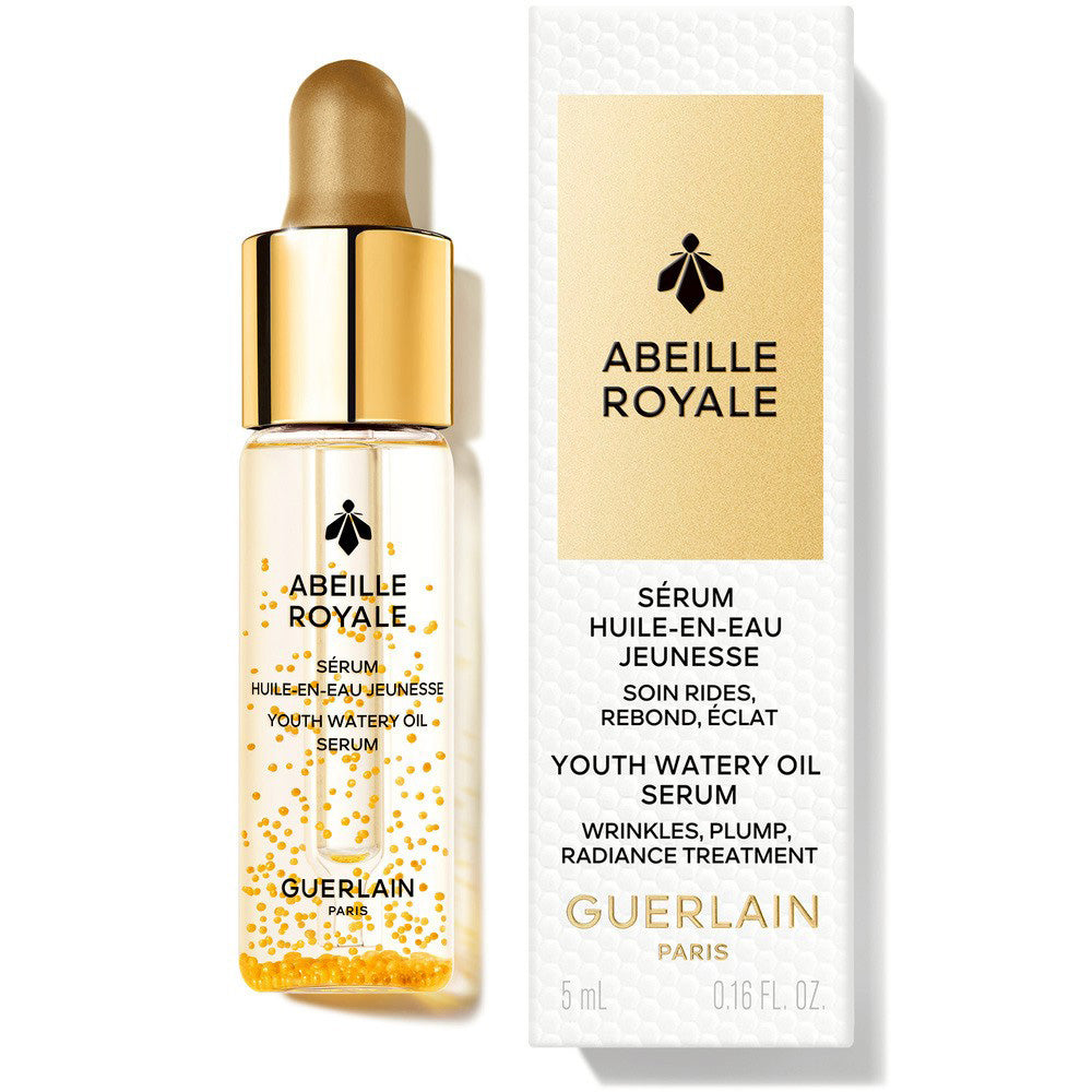 GUERLAIN Parure Gold Skin Double Veil Primer Coffret, 40ml, 5ml, 1 item