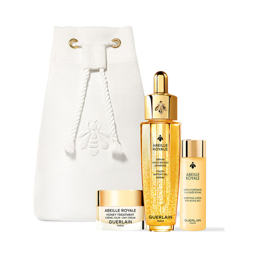 GUERLAIN Abeille Royale Oil Serum Entry Coffret, 30ml, 15ml, 6ml, 1 item