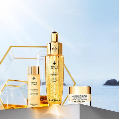 GUERLAIN Abeille Royale Oil Serum Entry Coffret, 30ml, 15ml, 6ml, 1 item