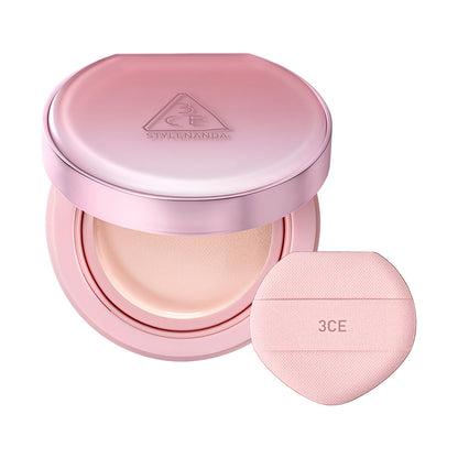 3CE STYLENANDA Fitting Mesh Cover Cushion SPF40 PA+++ (P01)