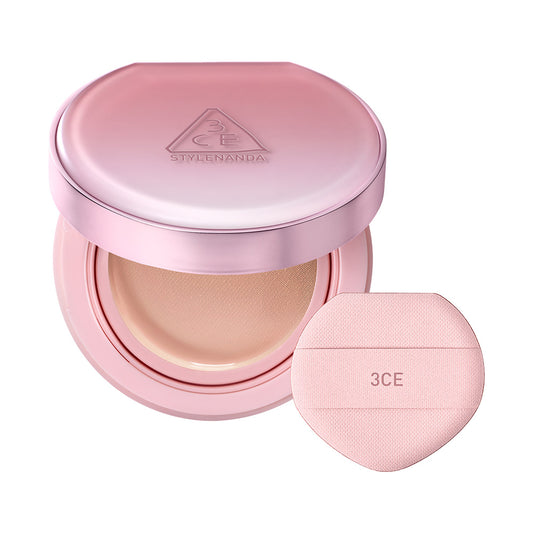 3CE STYLENANDA Fitting Mesh Cover Cushion SPF40 PA+++ (N03)
