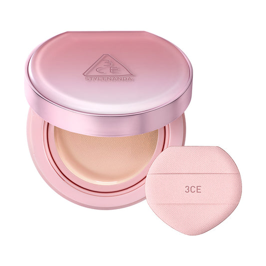 3CE STYLENANDA Fitting Mesh Cover Cushion SPF40 PA+++ (N02)