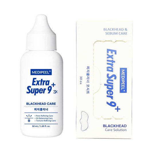 MEDI-PEEL Extra Super 9 Plus Blackhead Care Set