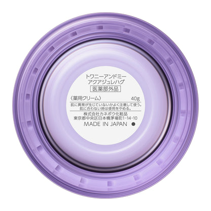 TWANY And Me Aqua Jelly Hug, 40g