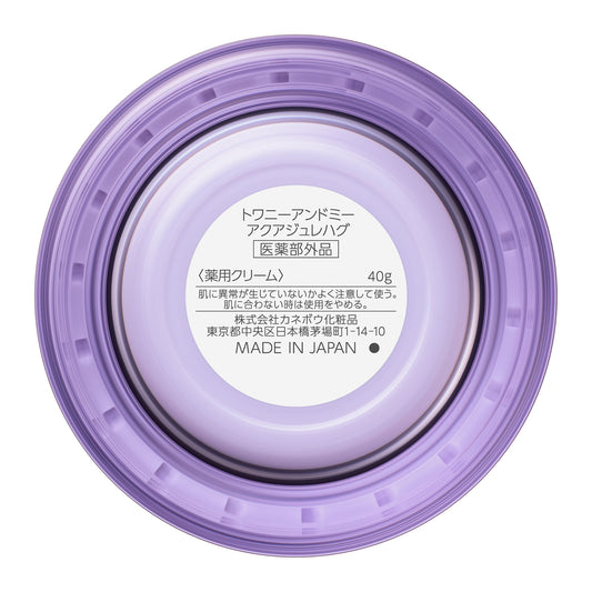 TWANY And Me Aqua Jelly Hug, 40g