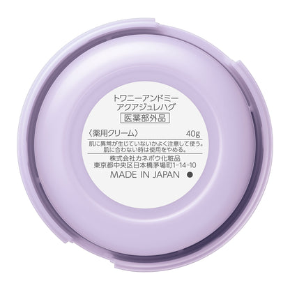 TWANY And Me Aqua Jelly Hug Refill, 40g