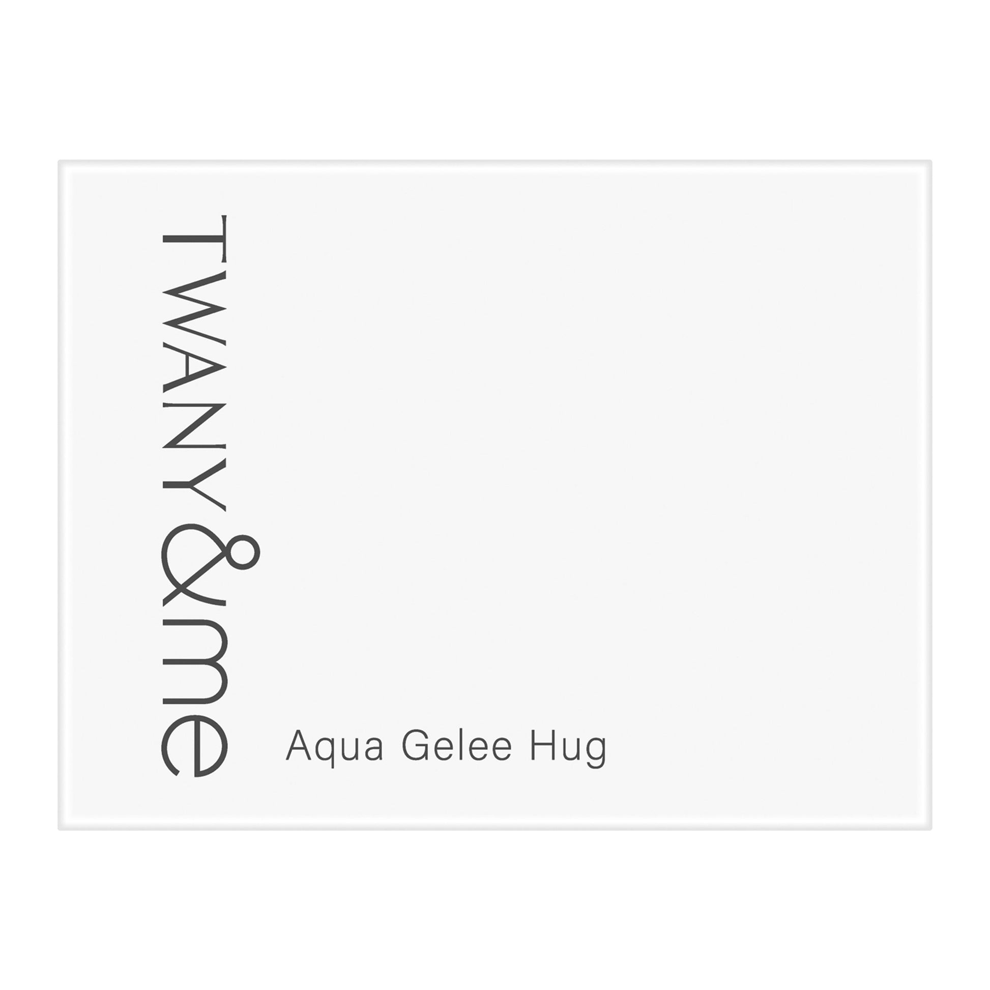 TWANY And Me Aqua Jelly Hug Refill, 40g