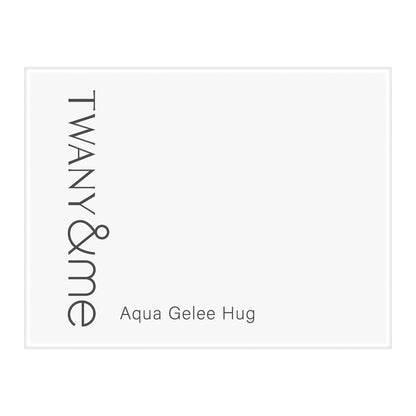TWANY And Me Aqua Jelly Hug Refill, 40g