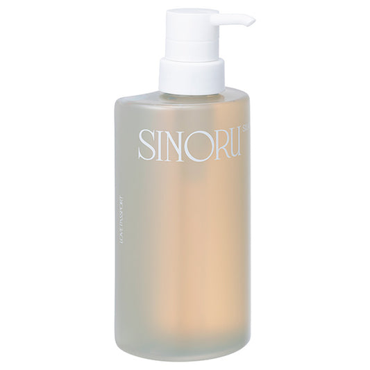 Love Passport Sinor Silky Soft Shampoo, 400ml