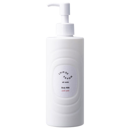 L'air du Savon Air Oasis Body Milk (Chill With), 200g