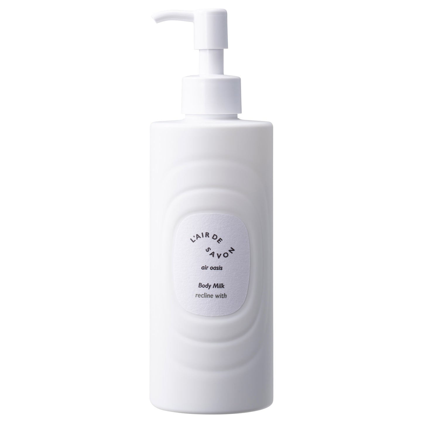 L'air du Savon Air Oasis Body Milk (Recline With), 200g
