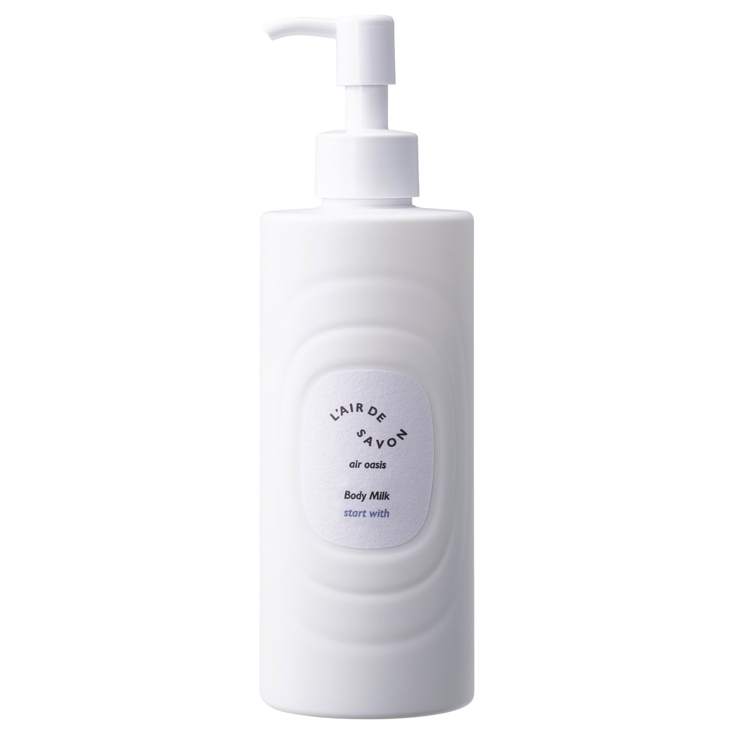 L'air du Savon Air Oasis Body Milk (Start With), 200g
