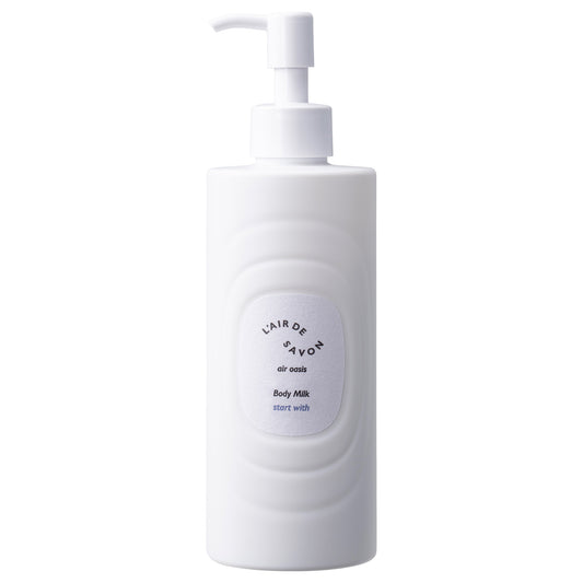 L'air du Savon Air Oasis Body Milk (Start With), 200g