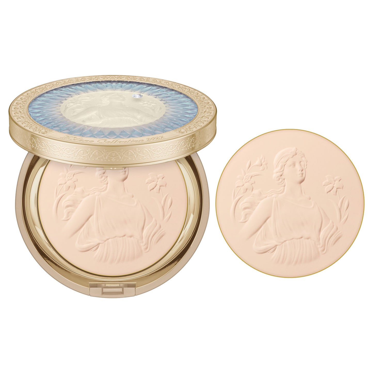 Milano Collection Face Up Powder 2027 Set, 24g