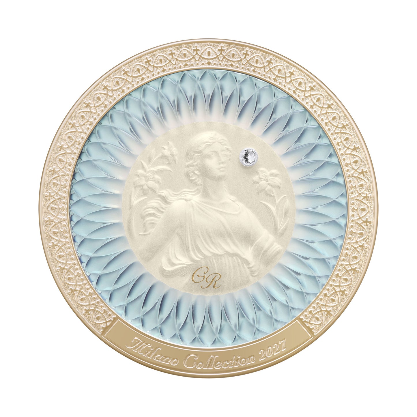 Milano Collection GR Face Up Powder 2027, 30g