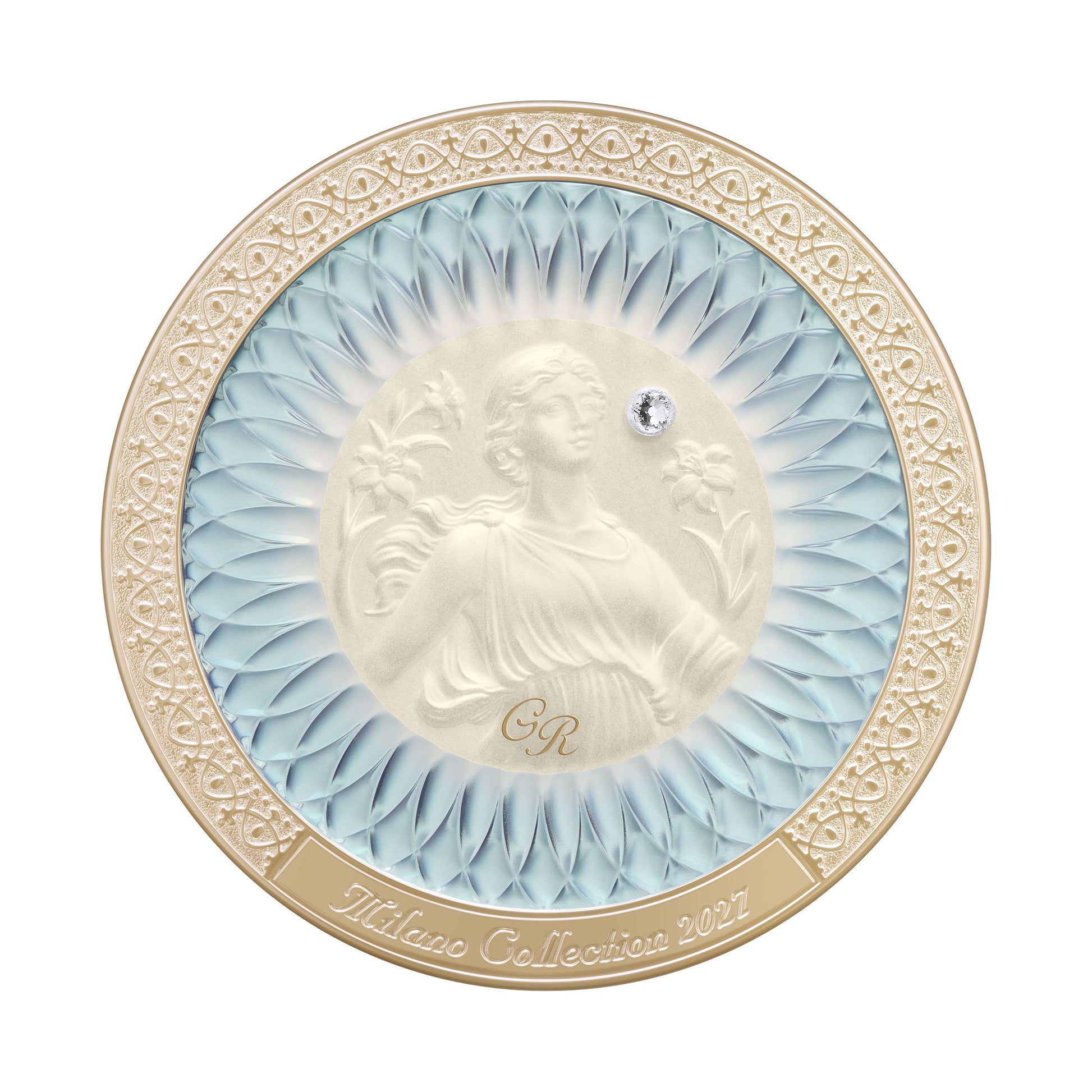 Milano Collection GR Face Up Powder 2027, 30g