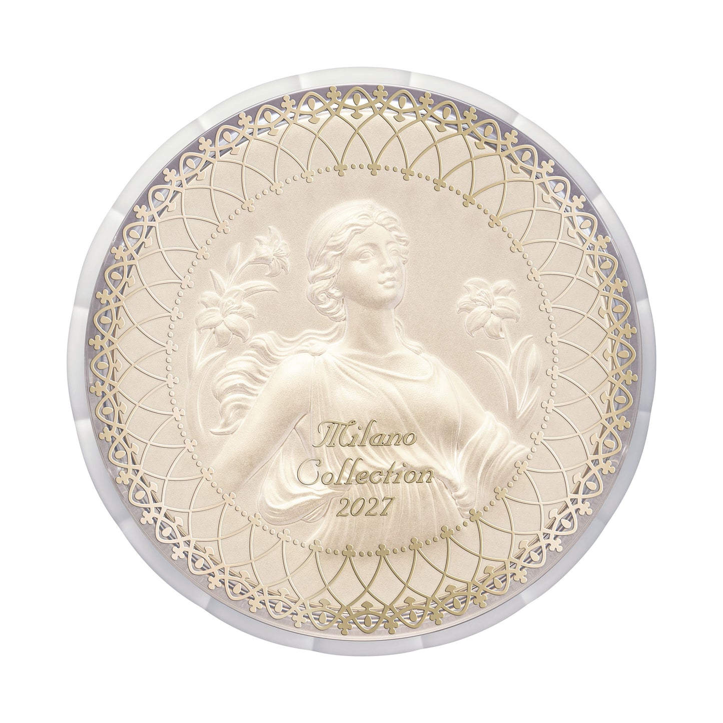 Milano Collection Dress Up Cream 2027, 50g