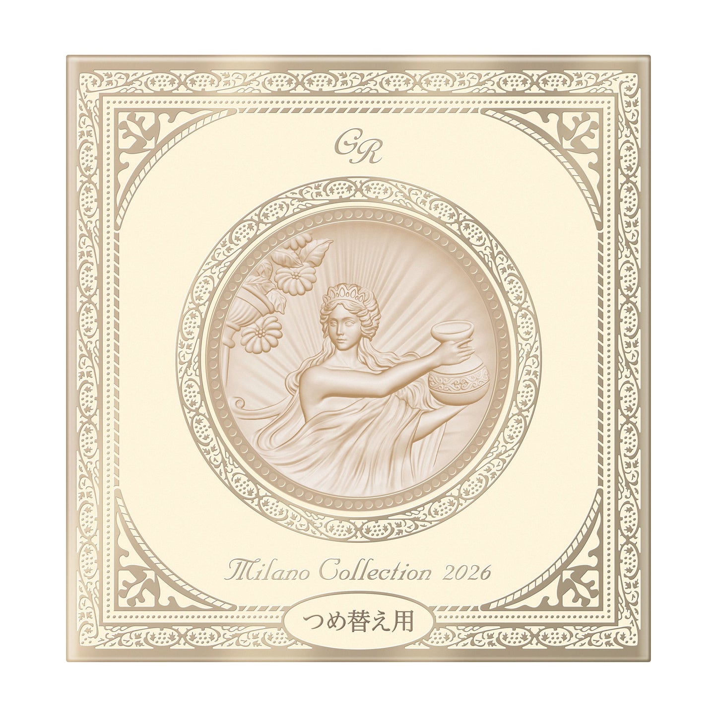 Kanebo GR Face Up Powder 2026 Refill
