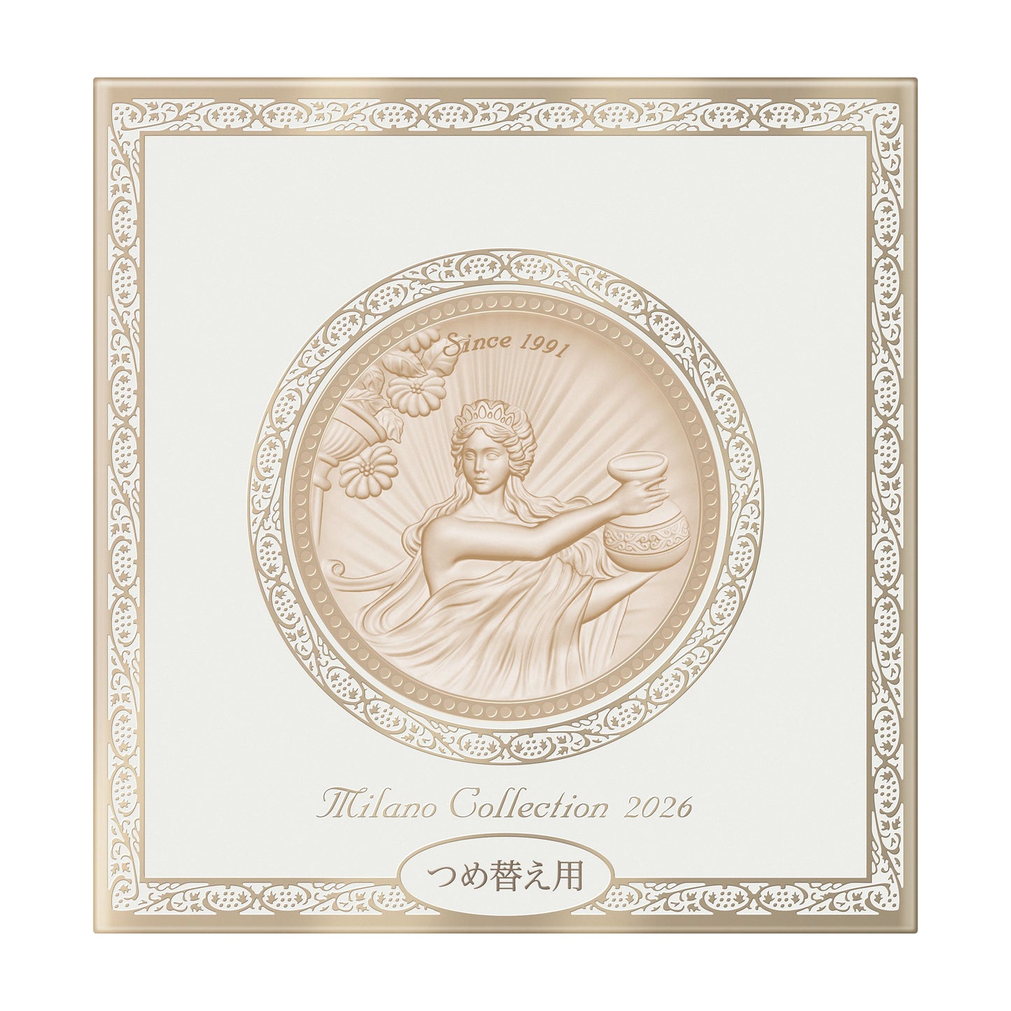 Kanebo Face Up Powder 2026 Refill (09)