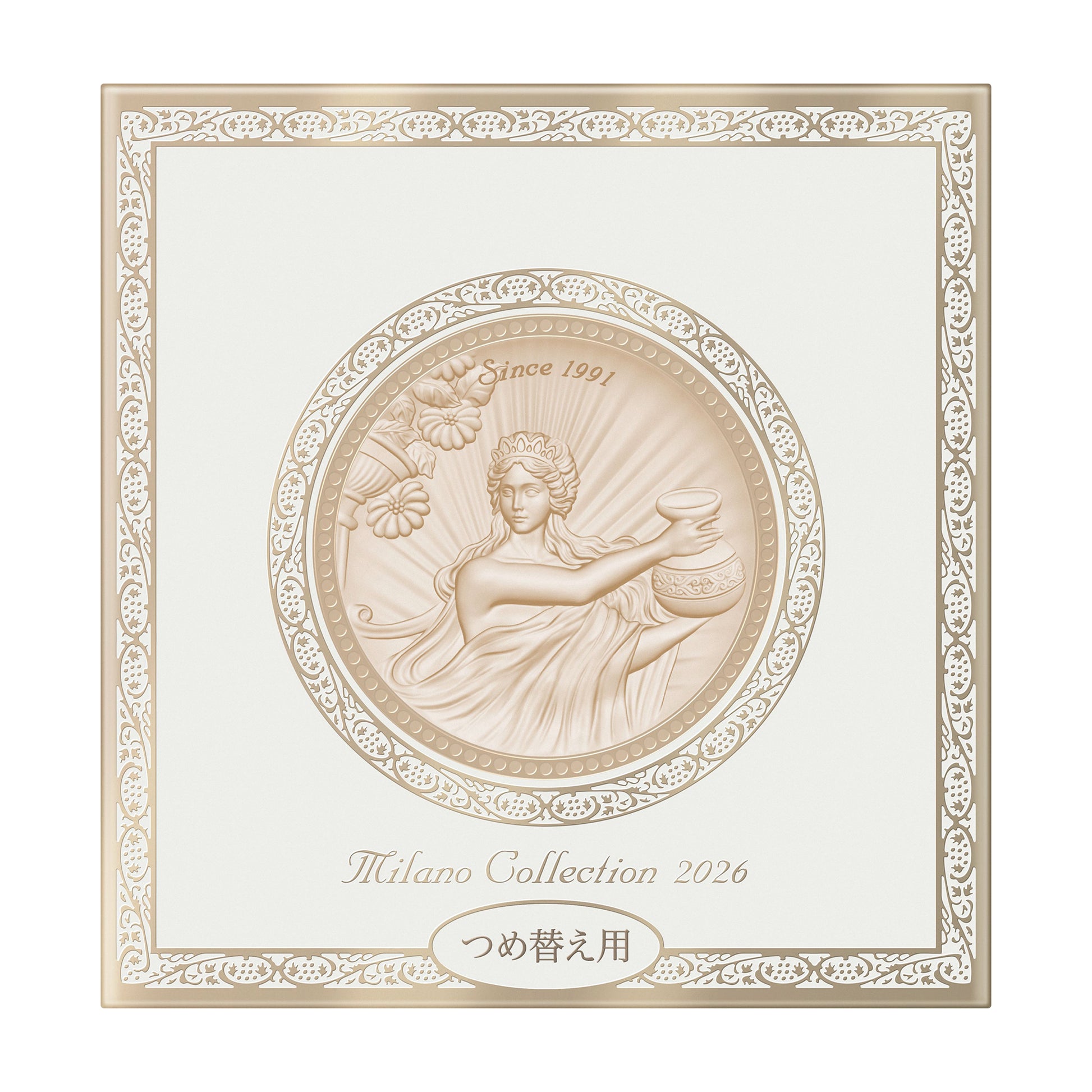 Kanebo Face Up Powder 2026 Refill (09)