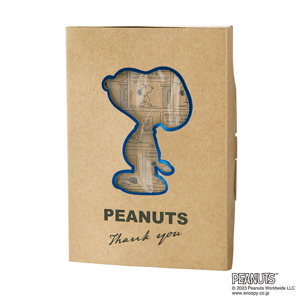 Global Product Planning Peanuts Thanks Gift (Ice Mint Scent), 50g x2