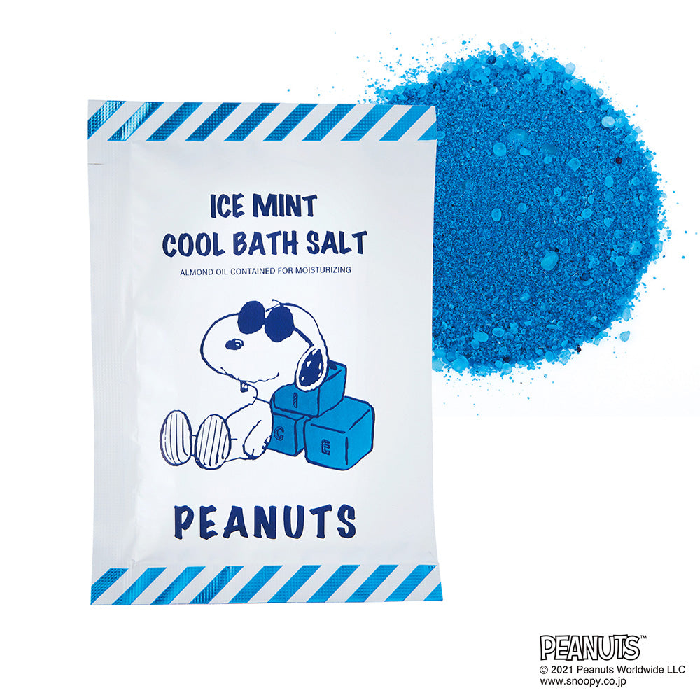 Global Product Planning Peanuts Thanks Gift (Ice Mint Scent), 50g x2