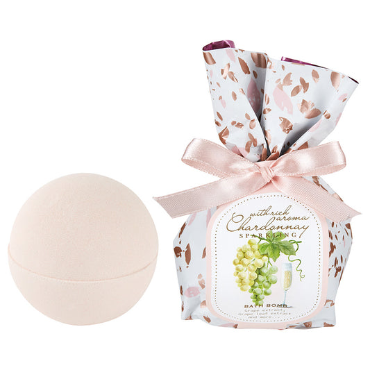 Chardonnay Bath Bomb (Chardonnay Sparkling), 150g