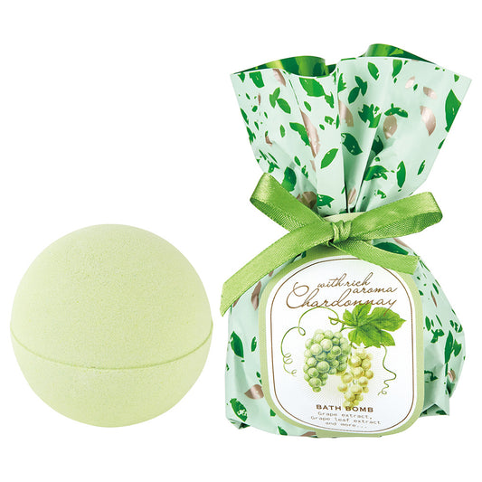 Chardonnay Bath Bomb (Chardonnay), 150g