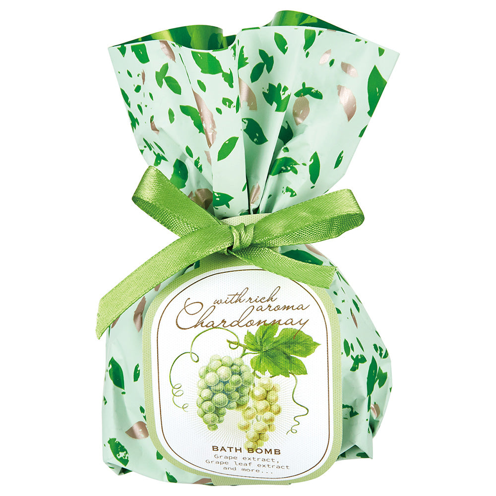 Chardonnay Bath Bomb (Chardonnay), 150g