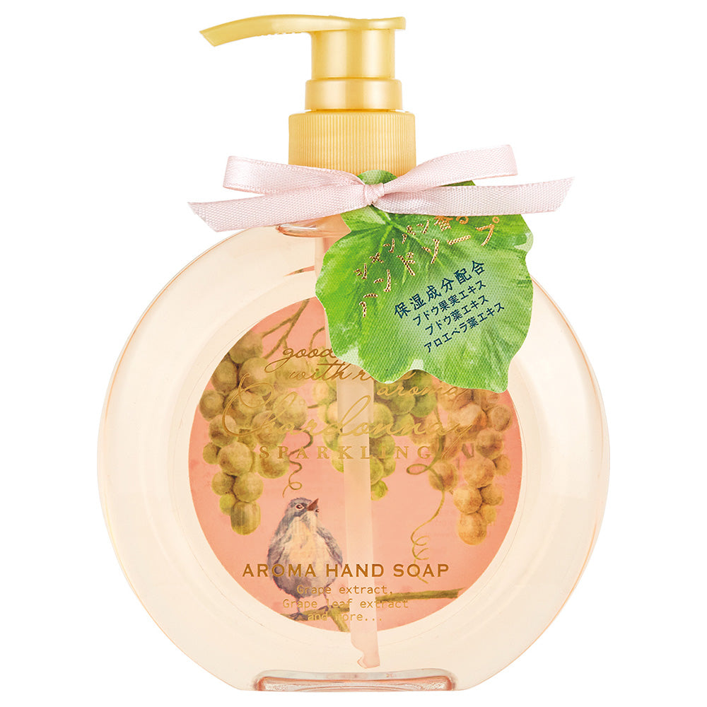 Chardonnay Hand Soap (Chardonnay Sparkling), 300ml
