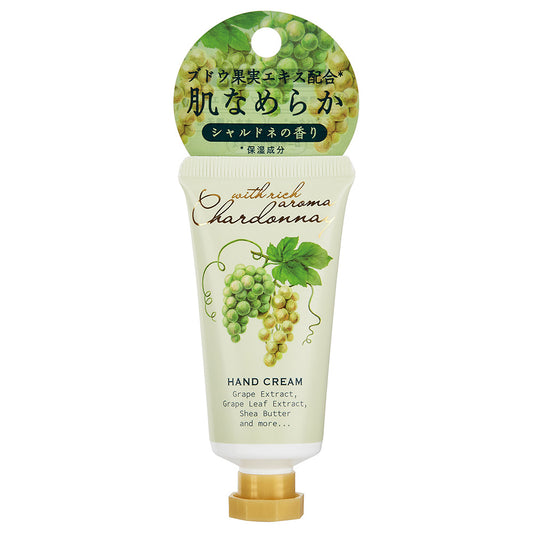 Chardonnay Hand Cream (Chardonnay), 30ml