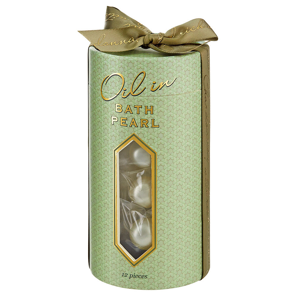 Chardonnay Oil-in-Bath Pearl Set, 4g×12 (Chardonnay)