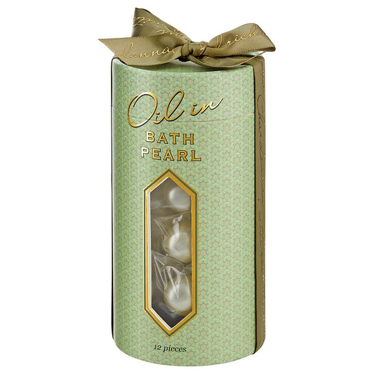 Chardonnay Oil-in-Bath Pearl Set, 4g×12 (Chardonnay)