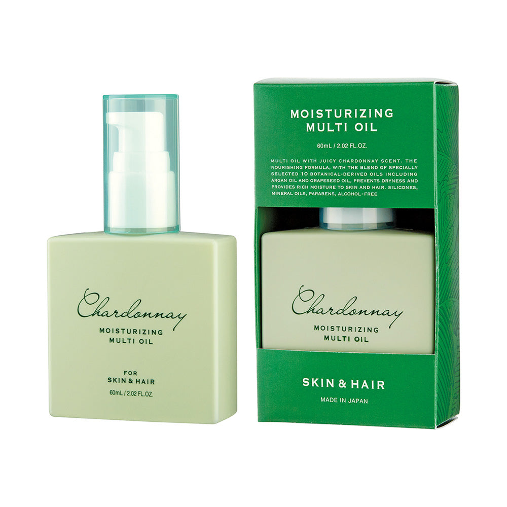 Chardonnay Multi Oil (Chardonnay), 60ml