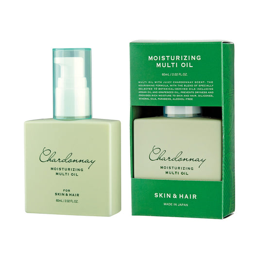 Chardonnay Multi Oil (Chardonnay), 60ml