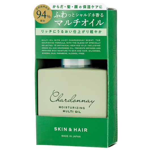 Chardonnay Multi Oil (Chardonnay), 60ml