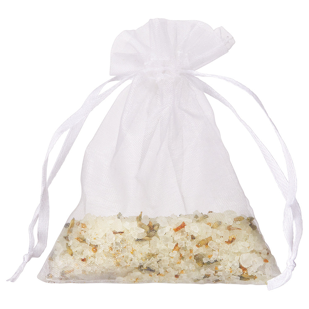 Days in Bloom Garden Bath Salt Jar (Herbal Bouquet), 260g