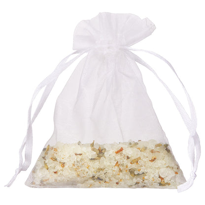 Days in Bloom Garden Bath Salt Jar (Herbal Bouquet), 260g