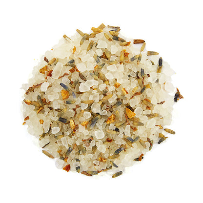 Days in Bloom Garden Bath Salt Jar (Herbal Bouquet), 260g