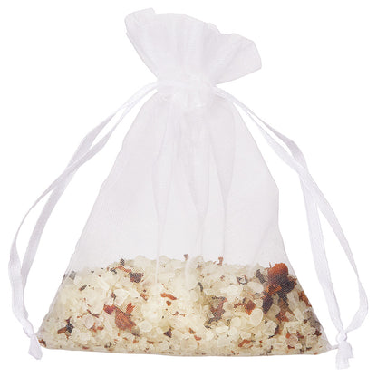 Days in Bloom Garden Bath Salt Jar (Rose Bouquet), 260g