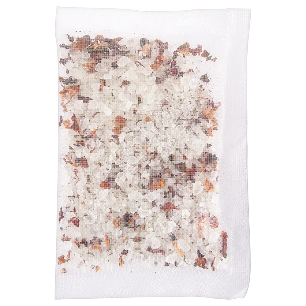 Days in Bloom Garden Bath Salt Bag (Rose Bouquet), 40g